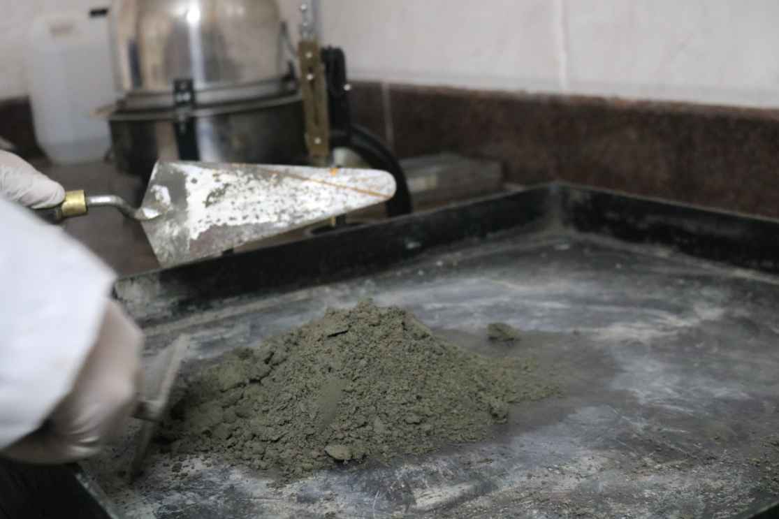 Civil Testing Lab — ECO PARYAVARAN