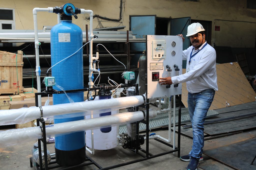 reverse osmosis ro plants manufacturer