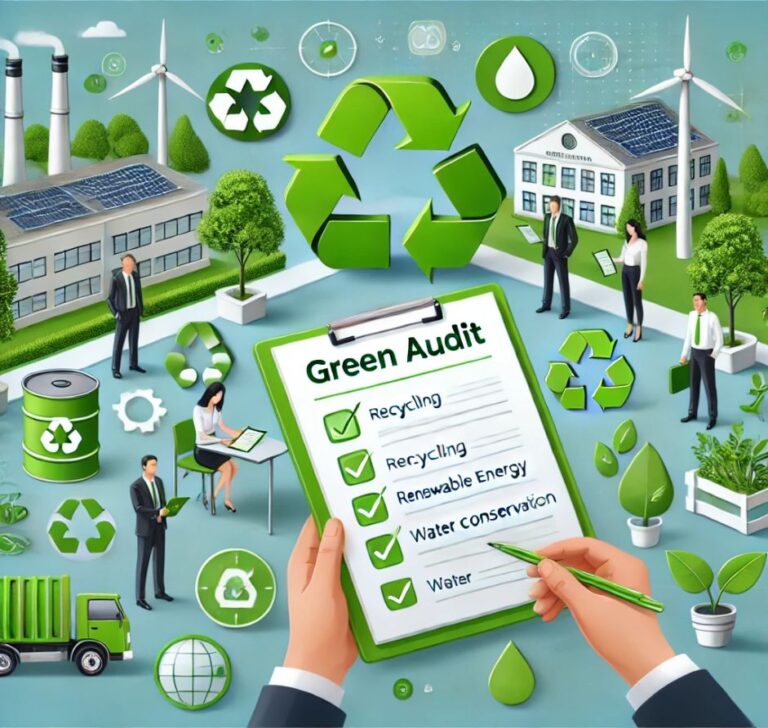 Comprehensive Green Audit Services