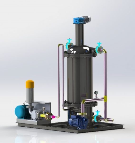 water filtration technology